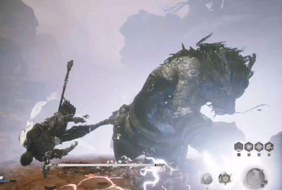 《黑神話悟空》身法狂戰暴擊流加點攻略 《黑神話悟空》身法狂戰暴擊流加點攻略