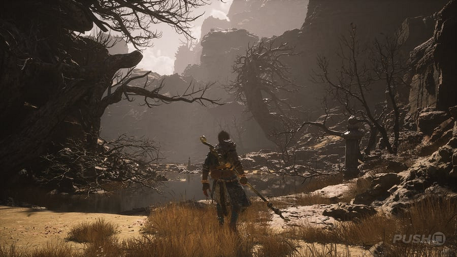 外媒測評PS5版《黑神話》:最具創意的動作遊戲之一! 外媒測評PS5版《黑神話》:最具創意的動作遊戲之一!