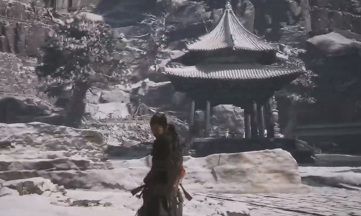 《黑神話悟空》小西天四個佛像位置介紹 《黑神話悟空》小西天四個佛像位置介紹