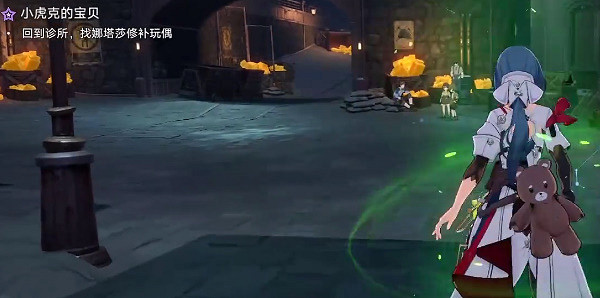 崩壞星穹鐵道小虎克的寶貝任務通關攻略 崩壞星穹鐵道小虎克的寶貝任務通關攻略