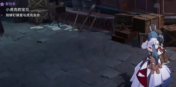 崩壞星穹鐵道小虎克的寶貝任務通關攻略 崩壞星穹鐵道小虎克的寶貝任務通關攻略