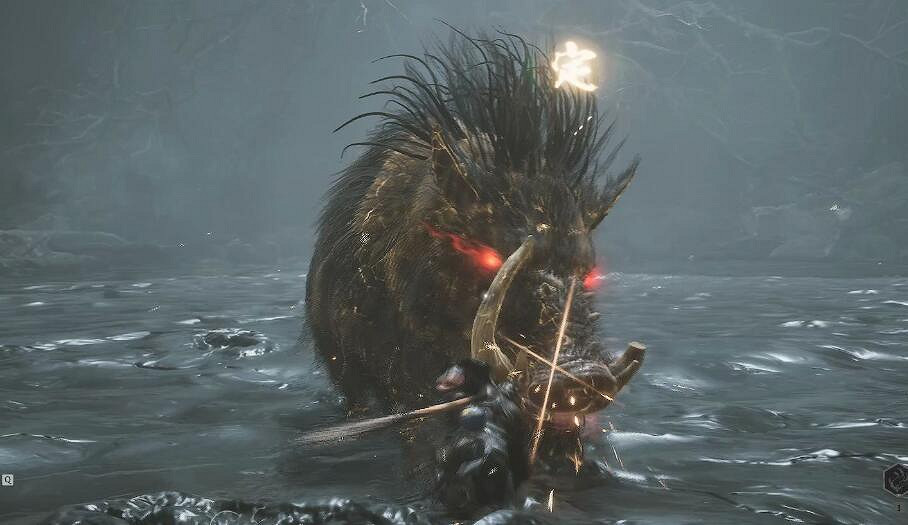 《黑神話悟空》Boss排序圖一覽