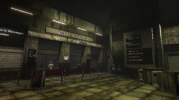 《ROOST》Steam頁面上線 復古風恐怖探索