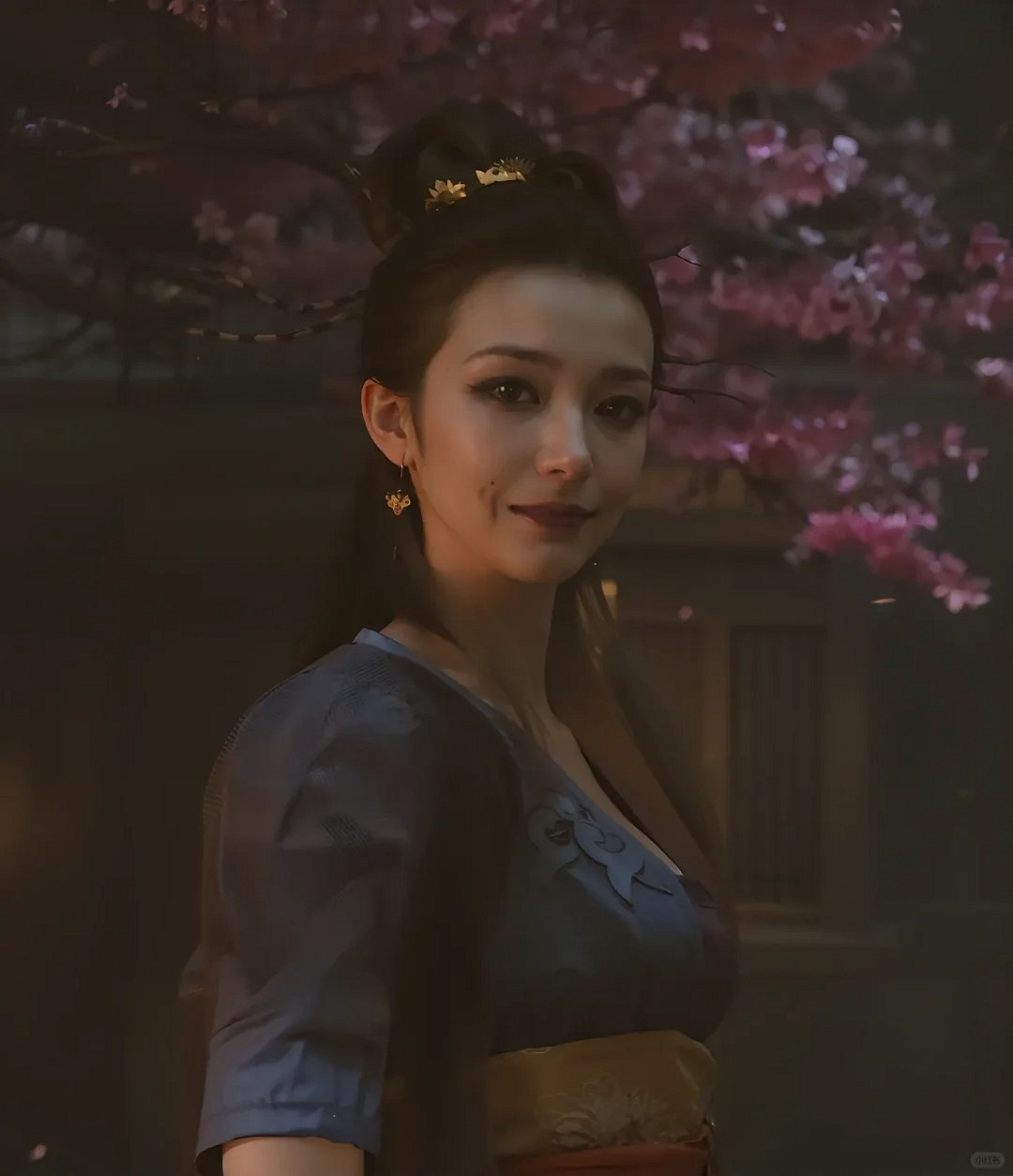 《黑神話》幕後演員陣容曝光:蜘蛛精大姐由AI生成 《黑神話》幕後演員陣容曝光:蜘蛛精大姐由AI生成