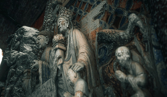 《黑神話》精美戰鬥截圖！超絕意境雪景圖、鏖戰雙龍！