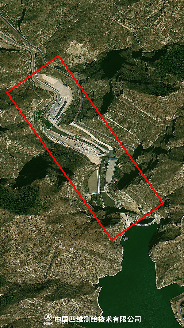 太震撼了!中國航天曬《黑神話》取景地衛星/實景圖 太震撼了!中國航天曬《黑神話》取景地衛星/實景圖