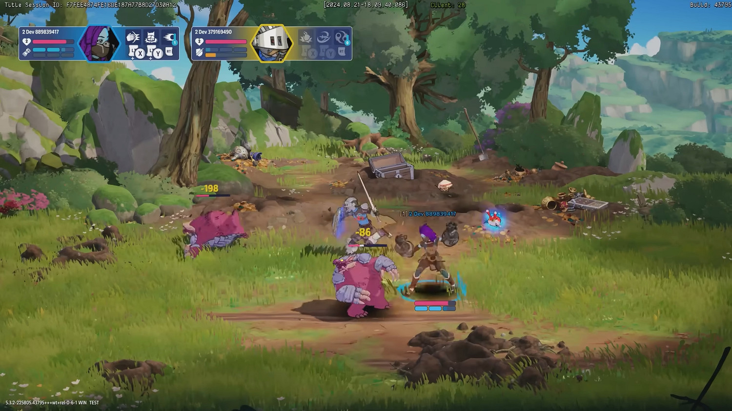 為守護靈界人民而戰！《Towerborne》發布新實機影片