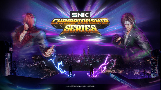 SNK最新電競賽事2024SCS 火熱報名中 SNK最新電競賽事2024SCS 火熱報名中