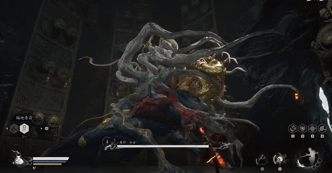 《黑神話悟空》有沒有死亡懲罰 《黑神話悟空》有沒有死亡懲罰