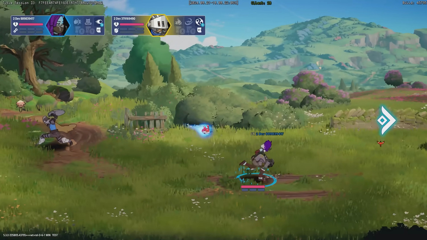 為守護靈界人民而戰！《Towerborne》發布新實機影片