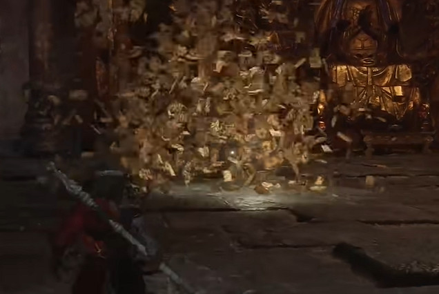 《黑神話悟空》不空打法技巧圖文攻略 《黑神話悟空》不空打法技巧圖文攻略