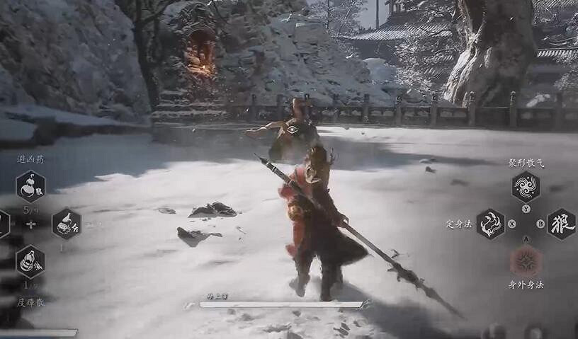 《黑神話悟空》Boss排序圖一覽