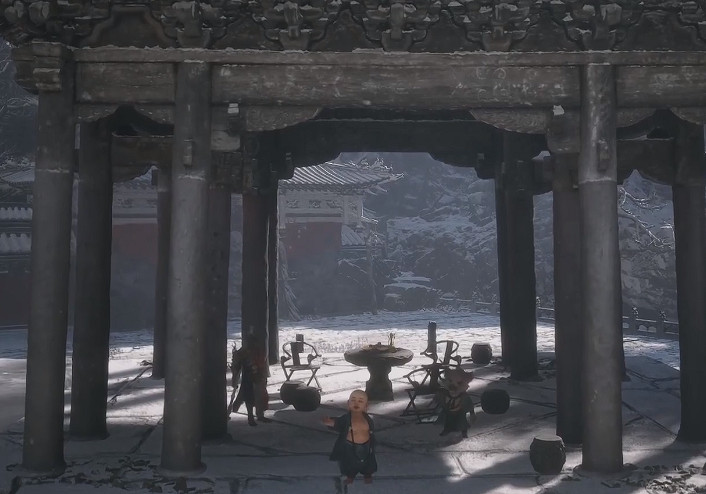 《黑神話悟空》拜完佛後行走路線一覽 《黑神話悟空》拜完佛後行走路線一覽