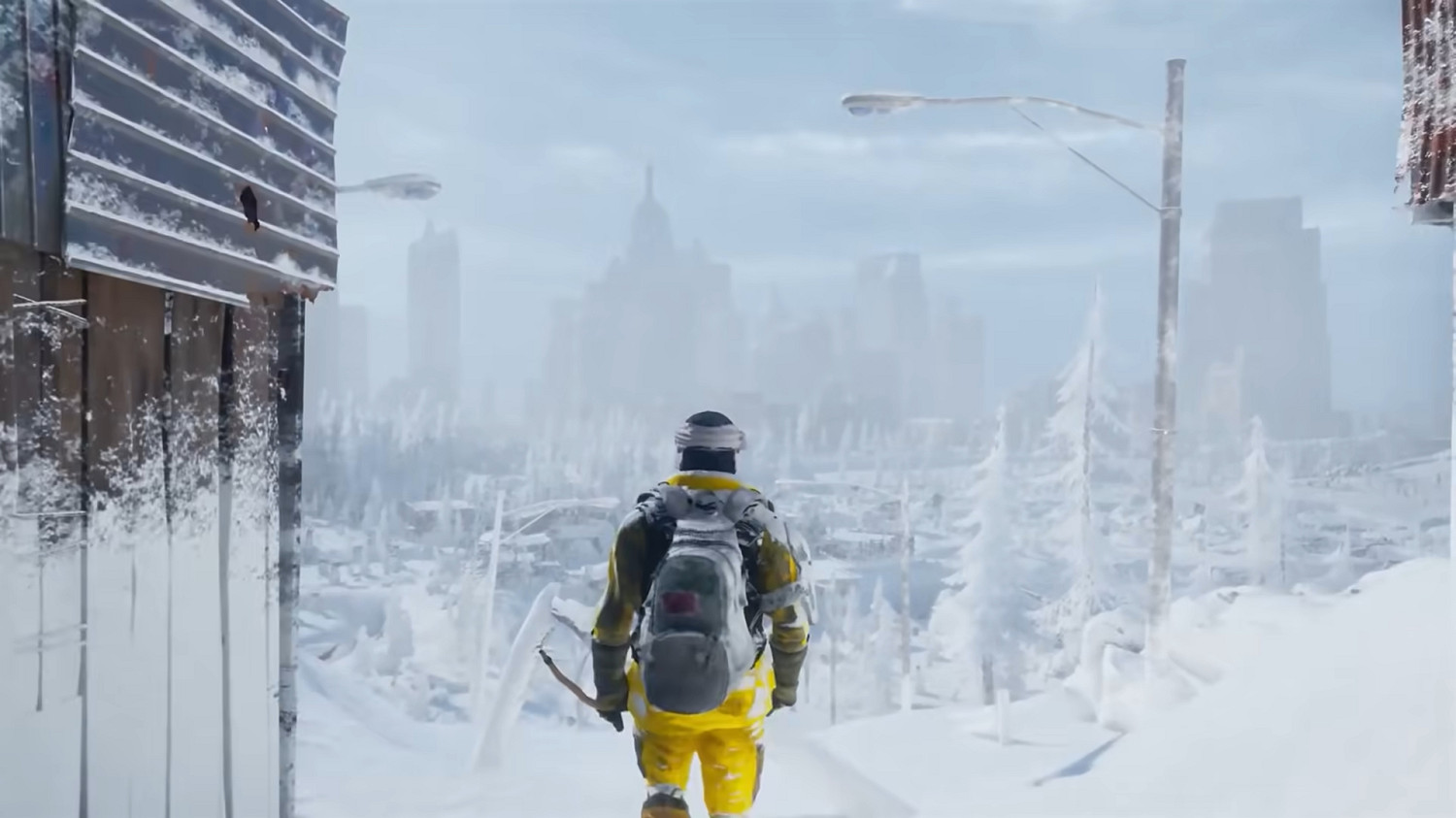 在寒冬中生存!《永凍紀元》新遊戲玩法預告影片來襲! 在寒冬中生存!《永凍紀元》新遊戲玩法預告影片來襲!