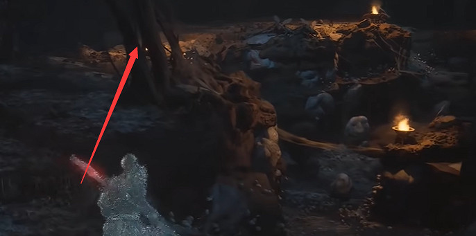 《黑神話悟空》盤絲洞土地廟所在位置一覽 《黑神話悟空》盤絲洞土地廟所在位置一覽