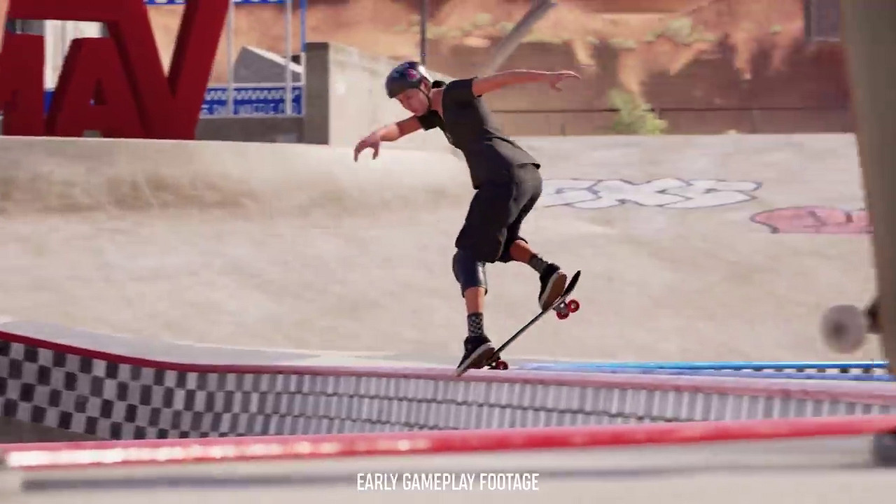 育碧《極限國度》街頭滑板運動將於9月加入遊戲 育碧《極限國度》街頭滑板運動將於9月加入遊戲