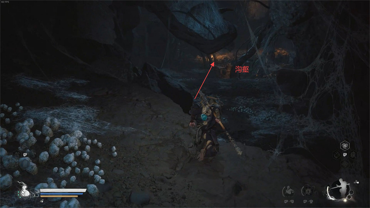 《黑神話悟空》第四章劇情流程Boss支線收集攻略匯總 《黑神話悟空》第四章劇情流程Boss支線收集攻略匯總