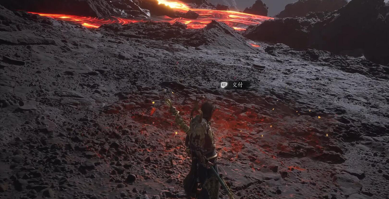 《黑神話悟空》火靈砂獲得方法介紹 《黑神話悟空》火靈砂獲得方法介紹