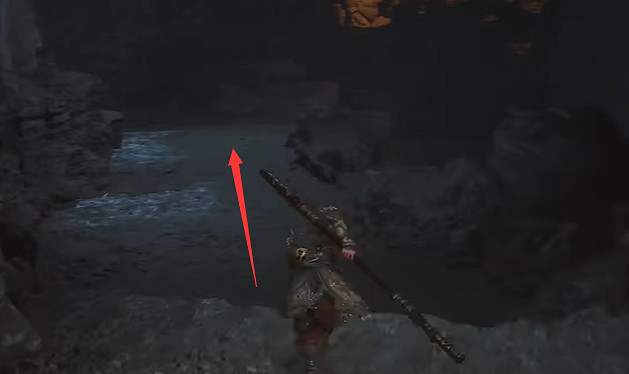 《黑神話悟空》盤絲洞土地廟所在位置一覽 《黑神話悟空》盤絲洞土地廟所在位置一覽