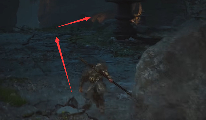 《黑神話悟空》盤絲洞土地廟所在位置一覽 《黑神話悟空》盤絲洞土地廟所在位置一覽