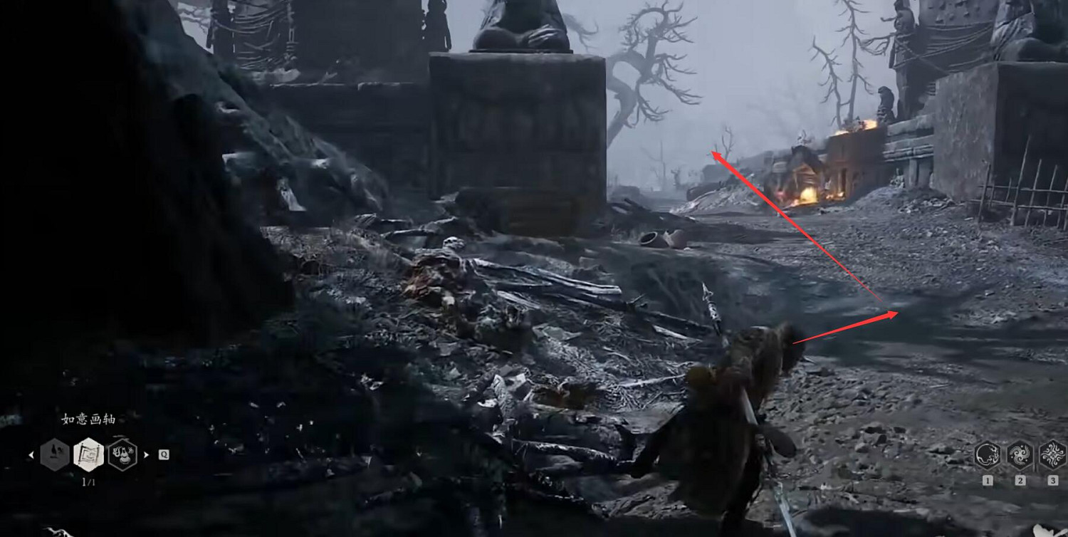 《黑神話悟空》甘心救主支線任務圖文流程攻略詳解 《黑神話悟空》甘心救主支線任務圖文流程攻略詳解