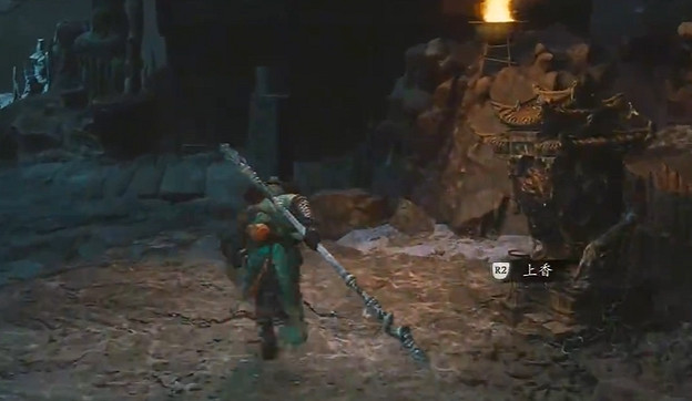 《黑神話悟空》盤絲洞土地廟所在位置一覽 《黑神話悟空》盤絲洞土地廟所在位置一覽