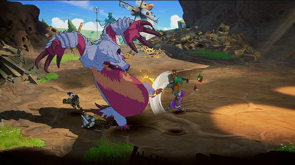 《Towerborne》開發團隊:會根據玩家反饋改進遊戲 《Towerborne》開發團隊:會根據玩家反饋改進遊戲