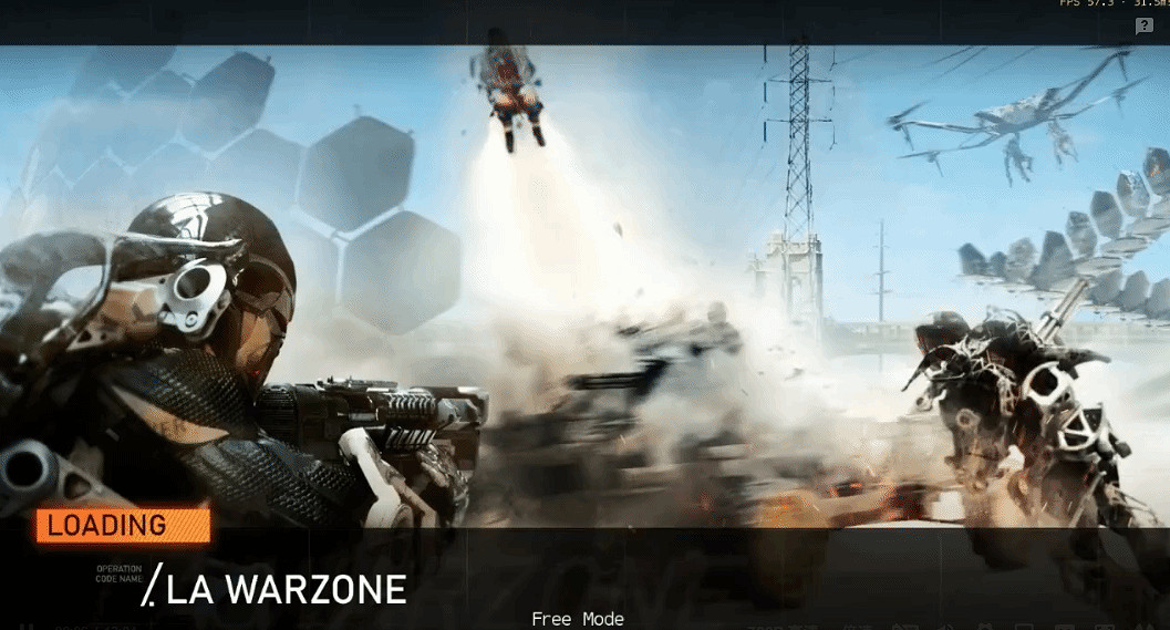 疑似《末日之戰》新作實機泄露:是款多人對戰遊戲 疑似《末日之戰》新作實機泄露:是款多人對戰遊戲