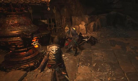 《黑神話悟空》如意卷軸六六村土地廟位置 《黑神話悟空》如意卷軸六六村土地廟位置