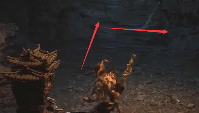 《黑神話悟空》盤絲洞土地廟所在位置一覽 《黑神話悟空》盤絲洞土地廟所在位置一覽