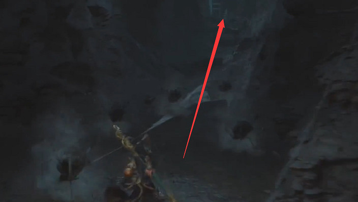 《黑神話悟空》盤絲洞土地廟所在位置一覽 《黑神話悟空》盤絲洞土地廟所在位置一覽