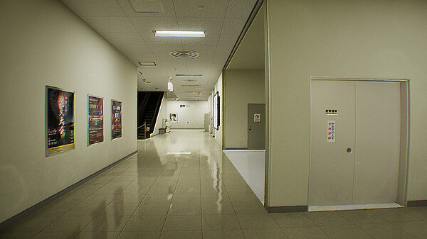 類8番出口驚悚解謎《False Mall》上線Steam正式發售! 類8番出口驚悚解謎《False Mall》上線Steam正式發售!