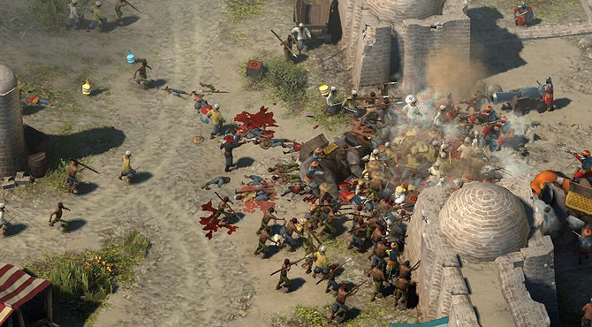 《Rum & Gun》登陸Steam 海盜船長ARPG 《Rum & Gun》登陸Steam 海盜船長ARPG