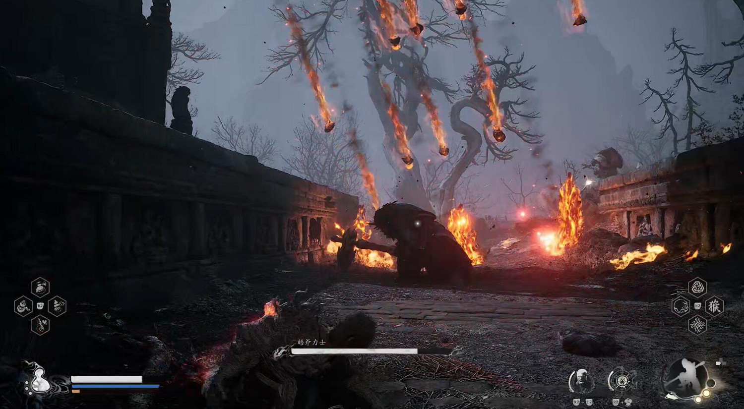 《黑神話悟空》第五章劇情流程Boss支線收集攻略匯總 《黑神話悟空》第五章劇情流程Boss支線收集攻略匯總