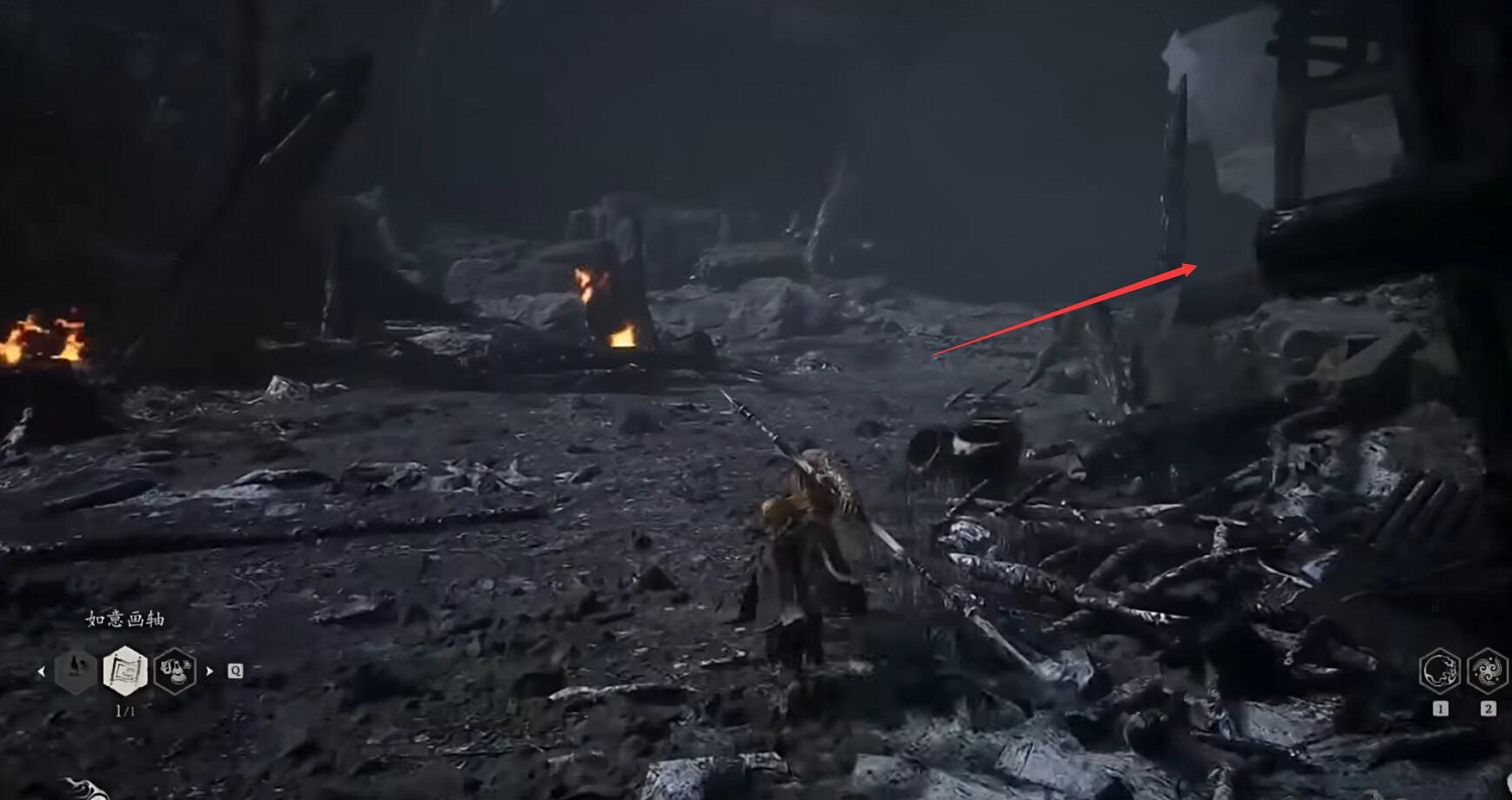 《黑神話悟空》甘心救主支線任務圖文流程攻略詳解 《黑神話悟空》甘心救主支線任務圖文流程攻略詳解