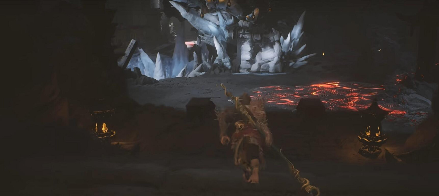 《黑神話悟空》大力鐵角獲取位置介紹 《黑神話悟空》大力鐵角獲取位置介紹