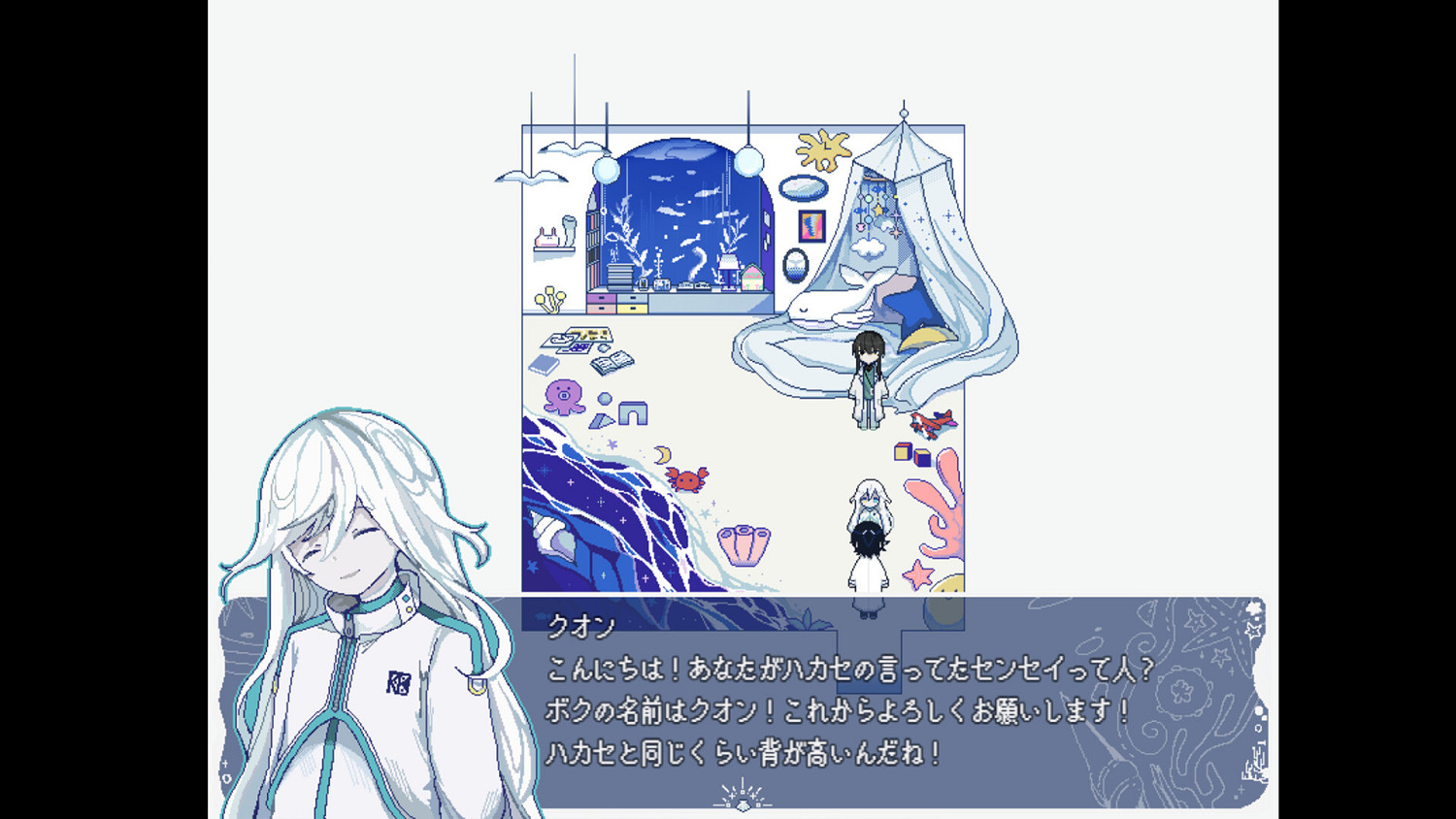 心理恐怖ADV《MORSOMNIA:0》年內登陸Steam平台 心理恐怖ADV《MORSOMNIA:0》年內登陸Steam平台