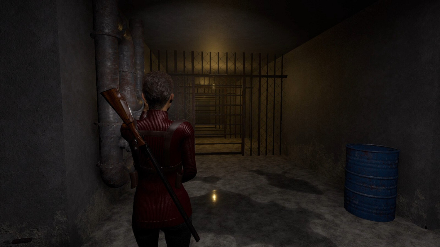 《塞琳的難熬之夜》正式版發售 幫美女逃出生天 《塞琳的難熬之夜》正式版發售 幫美女逃出生天