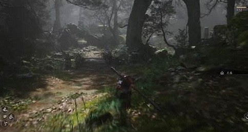 《黑神話悟空》火刀狼人位置介紹 《黑神話悟空》火刀狼人位置介紹