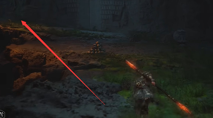 《黑神話悟空》盤絲洞土地廟所在位置一覽 《黑神話悟空》盤絲洞土地廟所在位置一覽