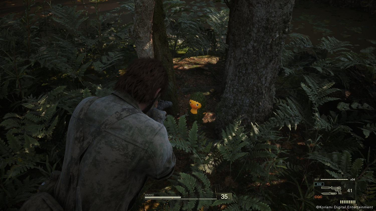 《潛龍諜影3：重製版》新情報： 畫面操作全升級