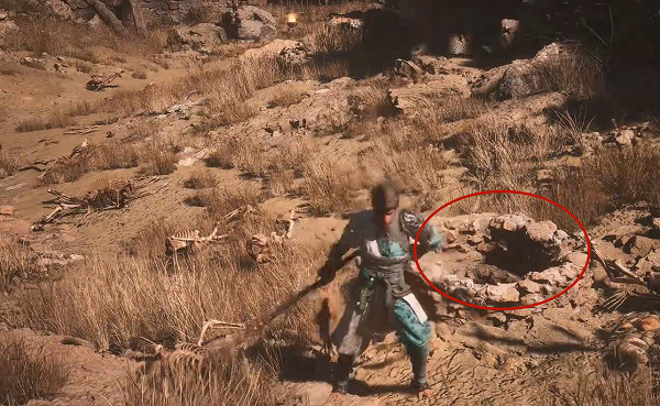 《黑神話悟空》沙門村井底位置介紹 《黑神話悟空》沙門村井底位置介紹