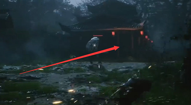 《黑神話悟空》蘭喜村土地廟位置詳細介紹 《黑神話悟空》蘭喜村土地廟位置詳細介紹