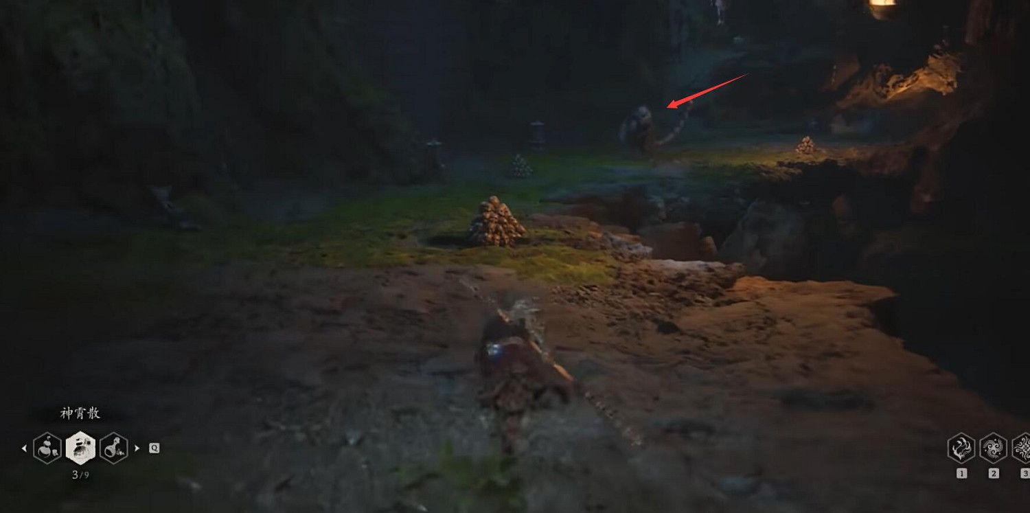 《黑神話悟空》五蠍子支線任務圖文流程攻略詳解 《黑神話悟空》五蠍子支線任務圖文流程攻略詳解