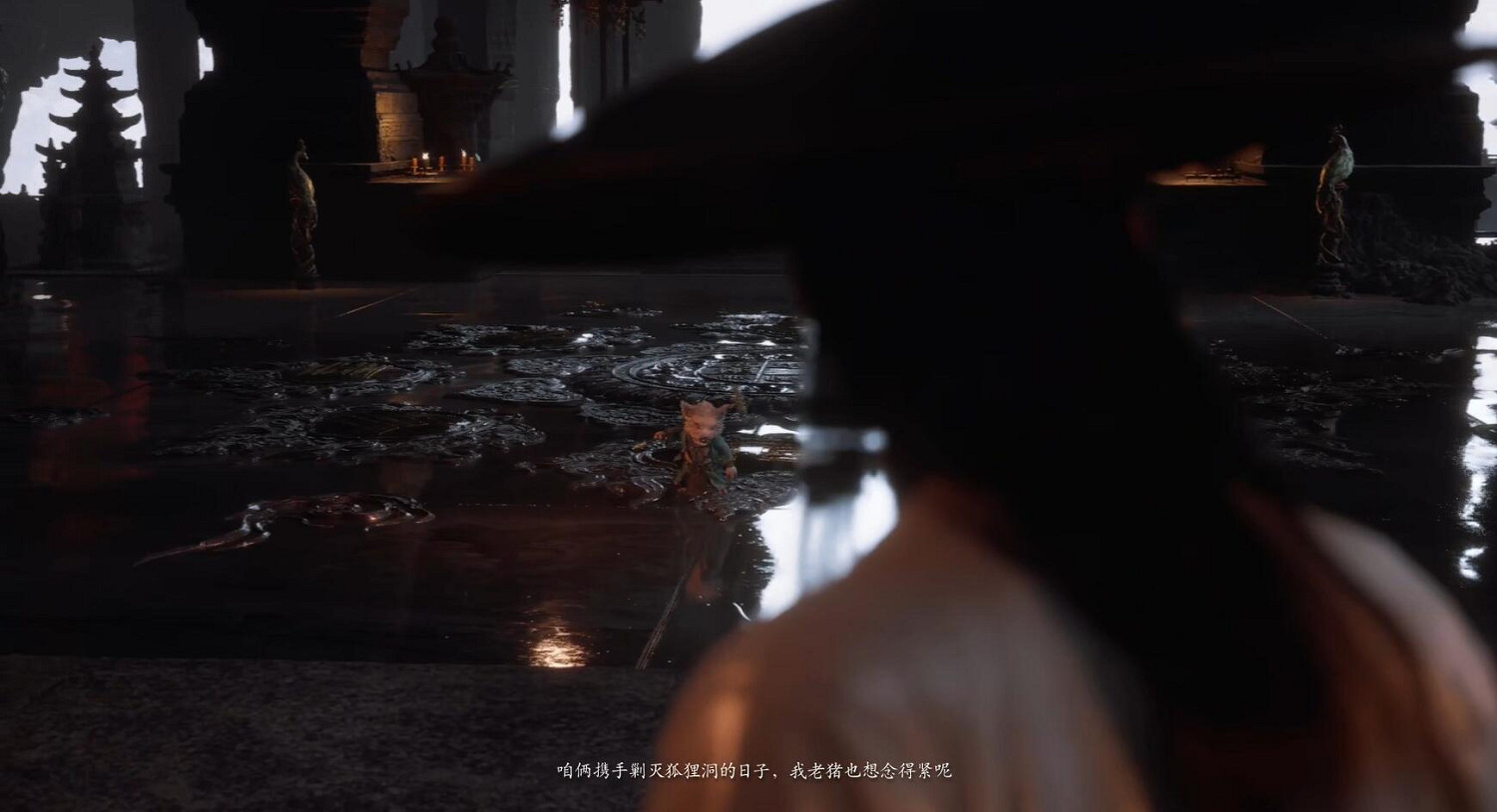 《黑神話悟空》第五章劇情流程Boss支線收集攻略匯總 《黑神話悟空》第五章劇情流程Boss支線收集攻略匯總