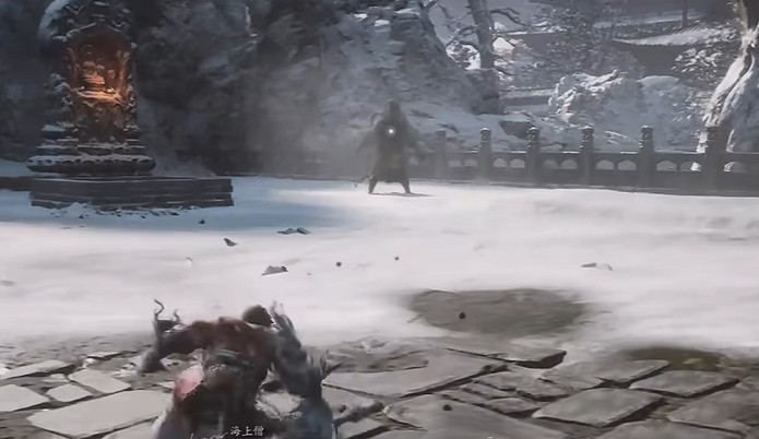 《黑神話悟空》海上僧打法技巧圖文攻略 《黑神話悟空》海上僧打法技巧圖文攻略