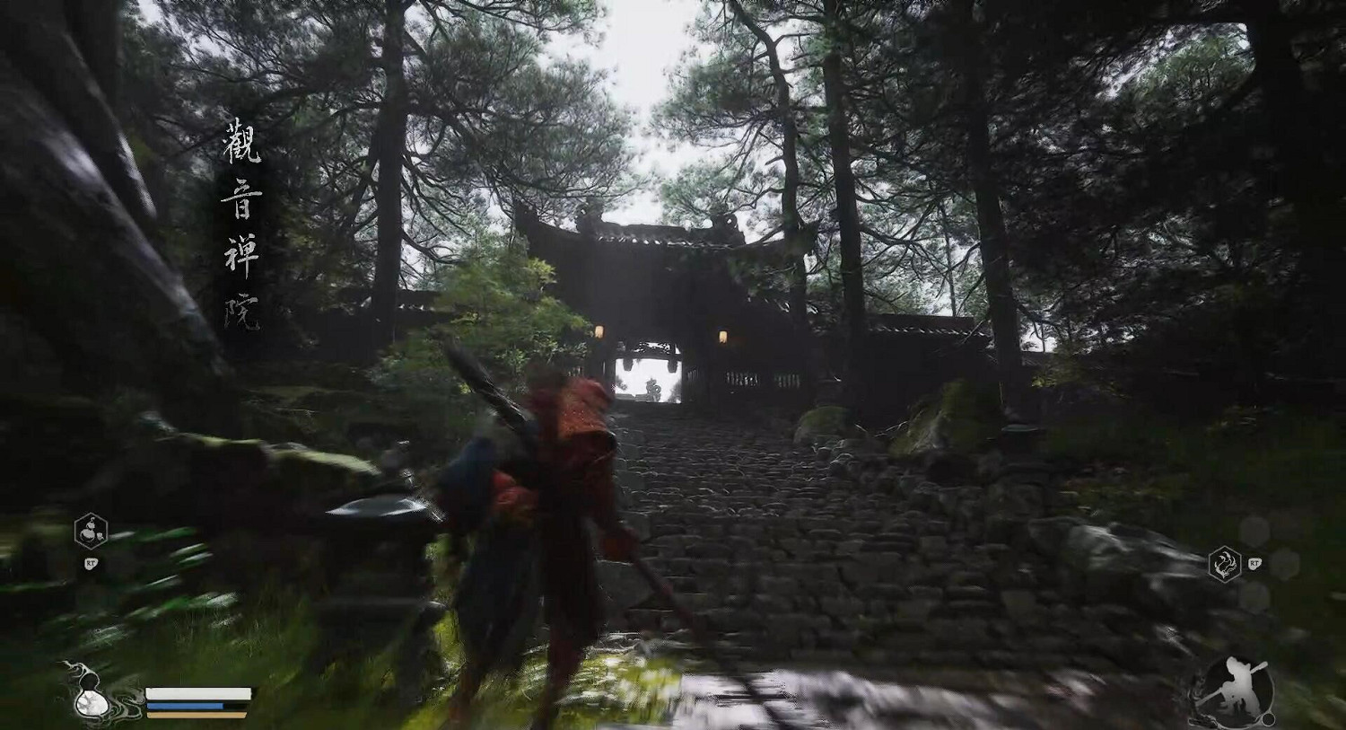 《黑神話悟空》第一章劇情流程Boss支線收集攻略匯總 《黑神話悟空》第一章劇情流程Boss支線收集攻略匯總