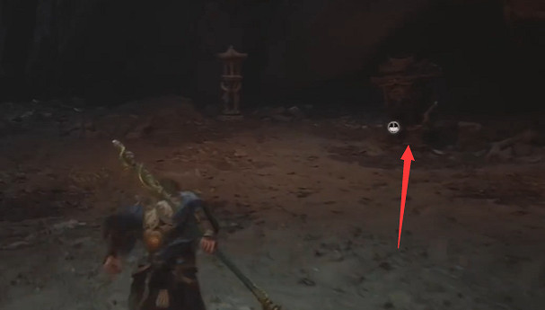 《黑神話悟空》盤絲洞土地廟所在位置一覽 《黑神話悟空》盤絲洞土地廟所在位置一覽