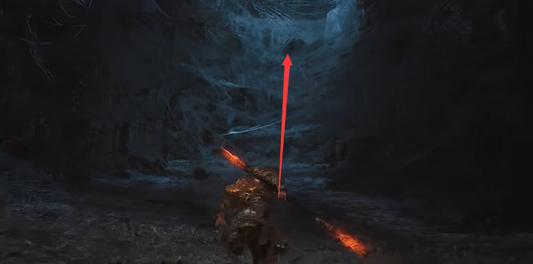 《黑神話悟空》盤絲洞土地廟所在位置一覽 《黑神話悟空》盤絲洞土地廟所在位置一覽