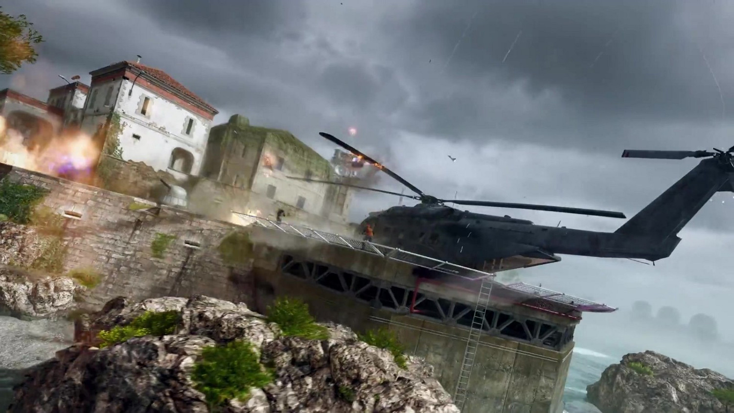 《決勝時刻：黑色行動6》公開測試版PC要求